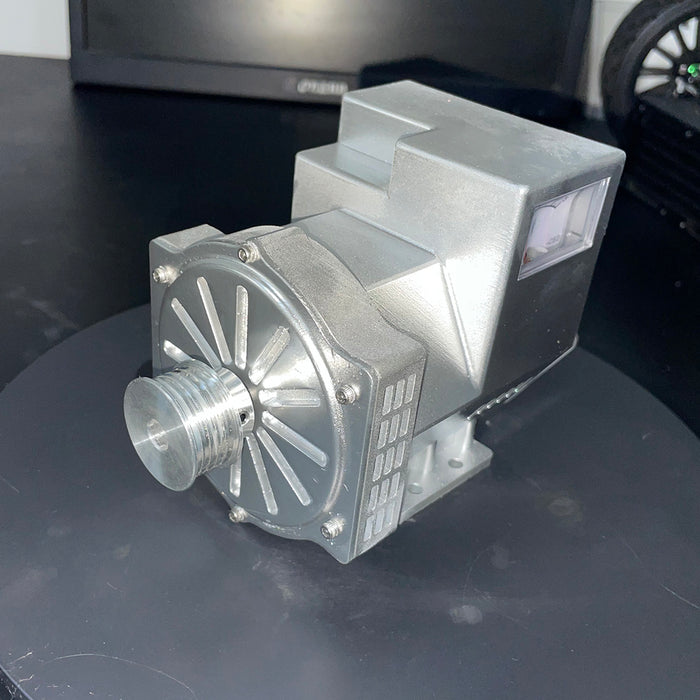 Infinite Engine Model ENJOMOR 60W DC Infinite Generator Engine DIY Modification Motor for St ...