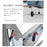 J20 2.4G RC Airplane Dual-Channel Fighter Airplane Plane Boys' Electric Aircraft Toy Gift (RTF Version)