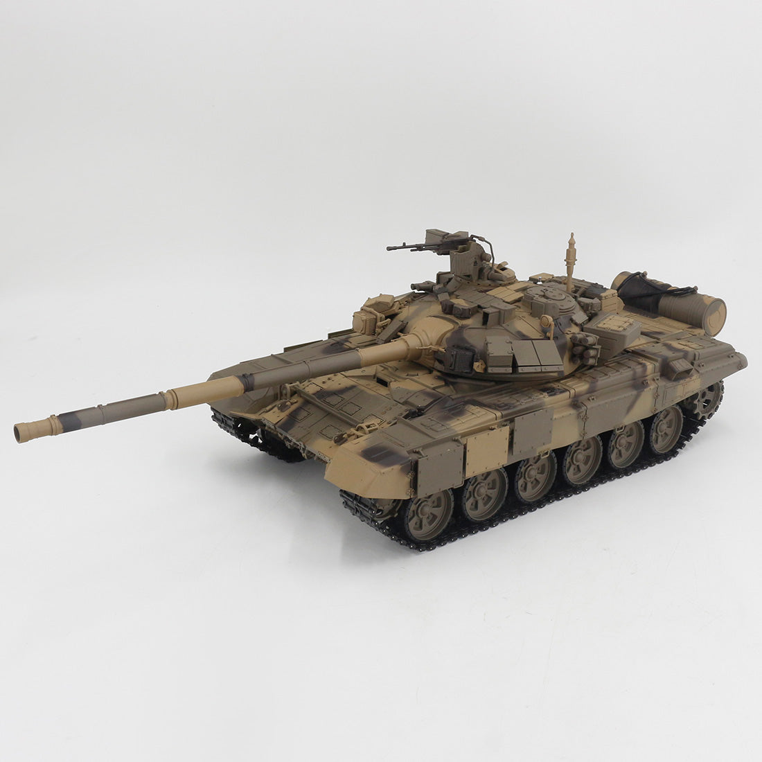 1/16 RC Tank 2.4G T90 RC Main Battle Tank Model Toys Simulation