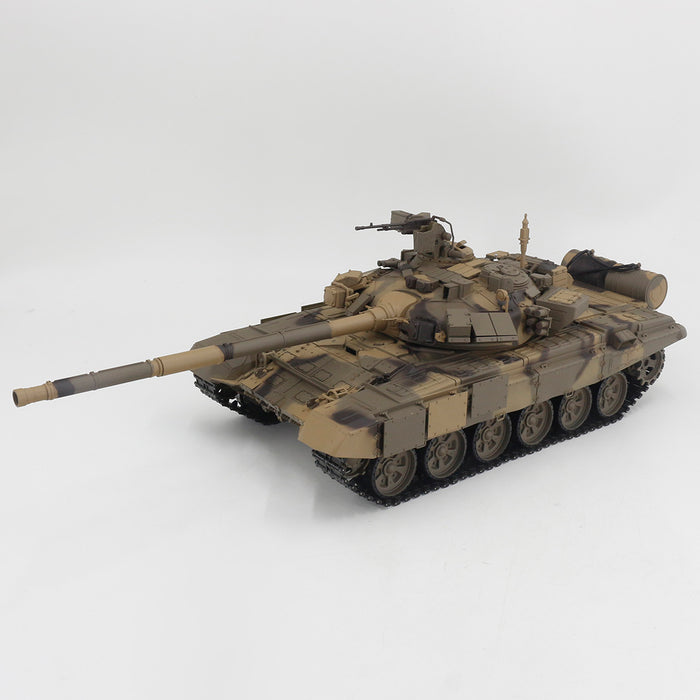 1/16 RC Tank 2.4G T90 RC Main Battle Tank Model Toys Simulation Tank Gift - Basic Version