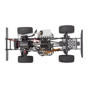 TOYAN X-POWER Sand Cruiser 1:8 RC Off-road 4WD Car Vehicle Crawler Kit - EngineDIY