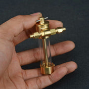 Split Type Positive Displacement Oiler for Steam Engine Model - EngineDIY