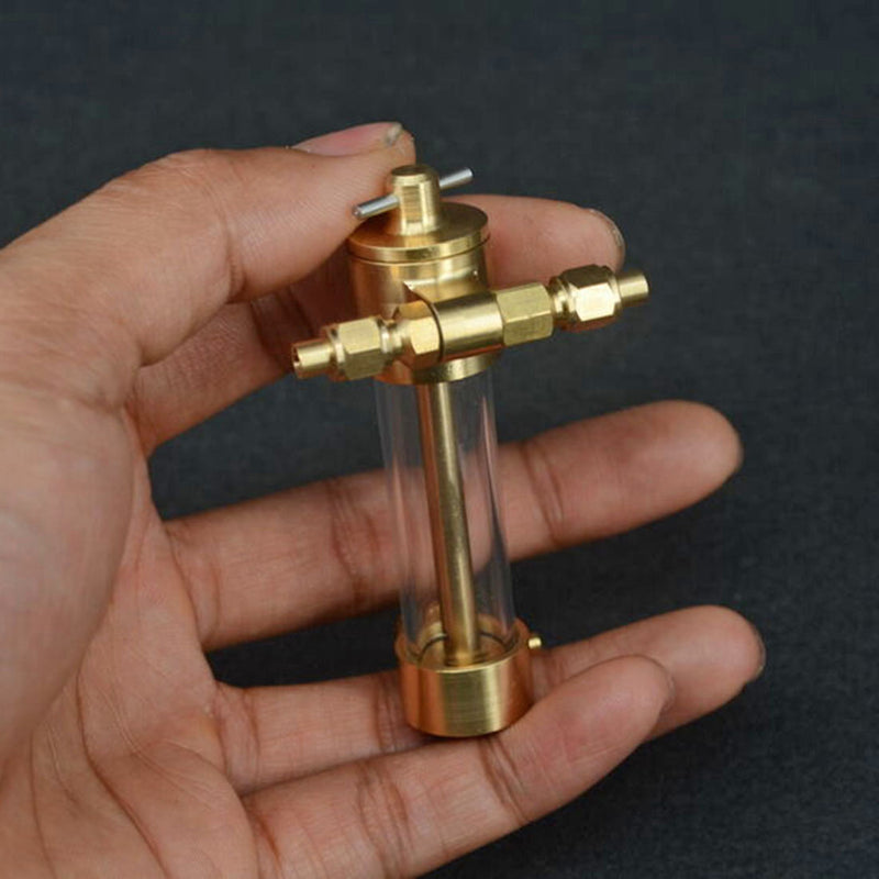 Split Type Positive Displacement Oiler for Steam Engine Model - EngineDIY