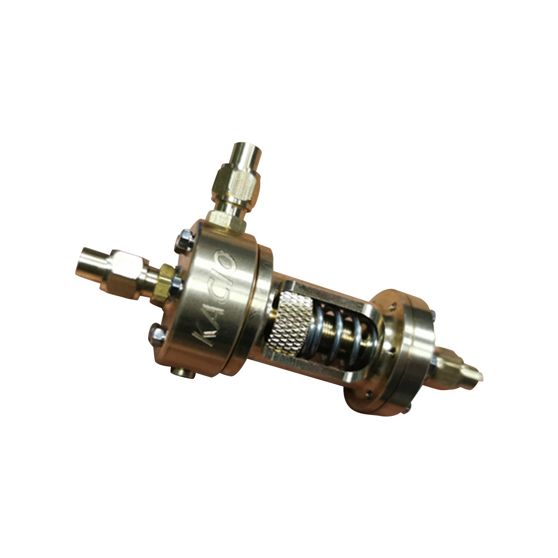 Contrôleur d'incendie de chaudière à vapeur pour modèle de moteur KACIO