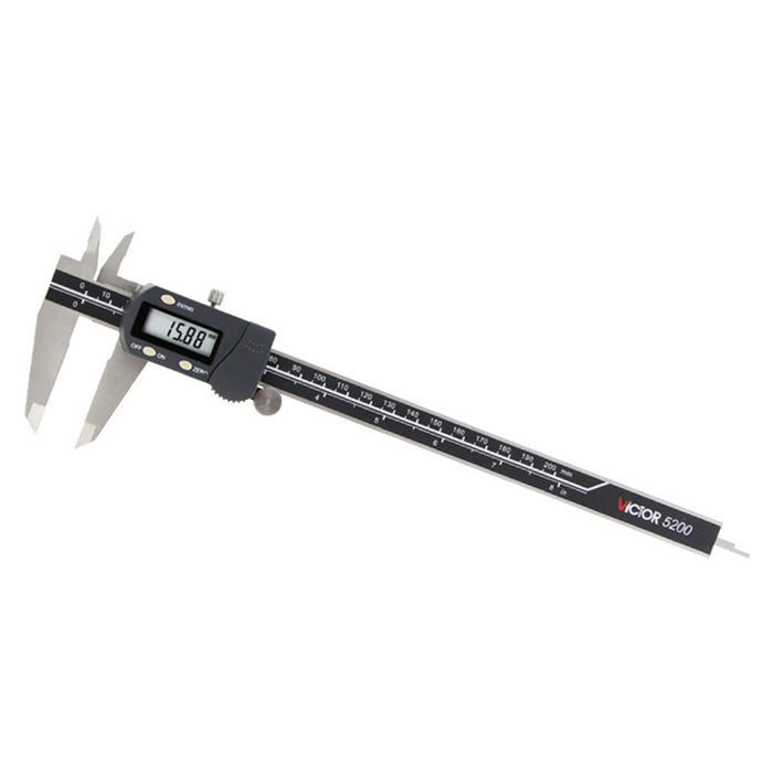 200mm Highprecision Digital Vernier Caliper Measuring Instrument
