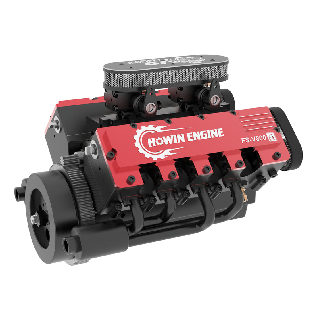 Howin Engine Kits – Precision Miniature Engines for Hobbyists - EngineDIY