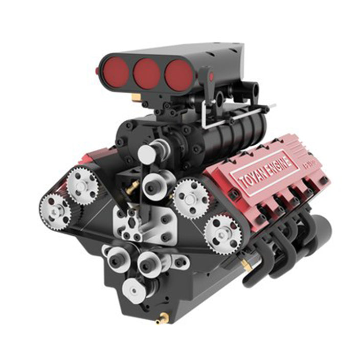Kits de moteurs V8 pour les constructeurs Kits de moteurs V8 pour les constructeurs