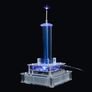 Bluetooth Musical Tesla Coil Plasma Singing Loudspeaker Scientific Experiment Desktop Educational Toy - EngineDIY