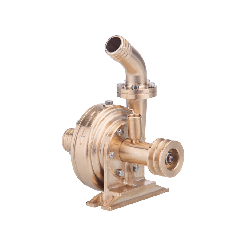 KACIO B30-1 Mini Centrifugal Water Pump Model For Steam Engine Whippet  Interal Combustion Engine Model - EngineDIY
