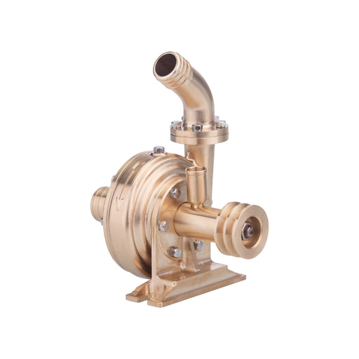 KACIO B30-1 Mini Centrifugal Water Pump Model For Steam Engine Whippet  Interal Combustion Engine Model - EngineDIY