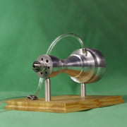 Steam Turbine Engine Model Aircraft Simulation Science Experiment Teaching Aids Gift - EngineDIY