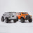 YK 4104 1/10 RC Car 2.4G 4WD Electric Off-road Vehicle RC Crawler Model Remote Control Truck - RTR Version