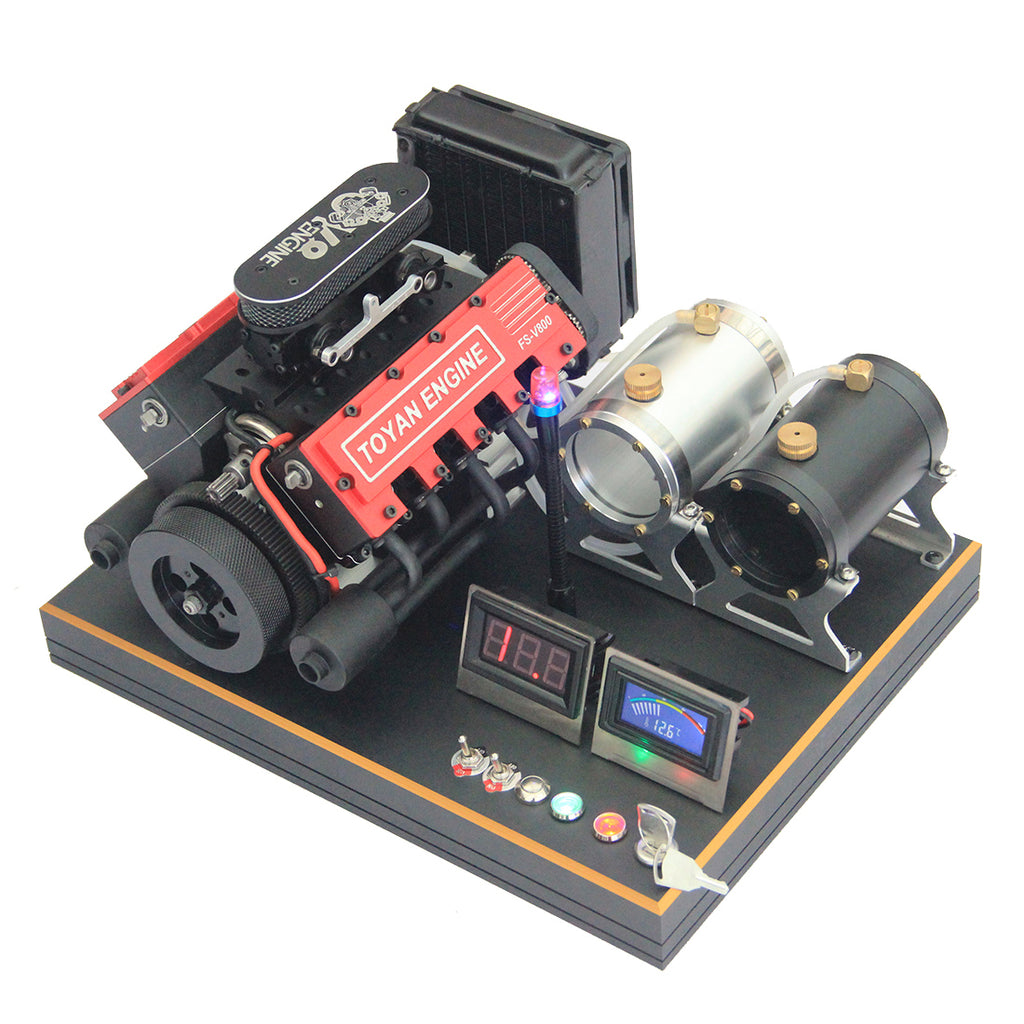 Model Car Engine Kits – Build & Explore Engine Design - EngineDIY