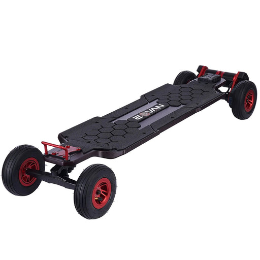 Electric Skateboard GTS Carbon AT+155RS 2.4G RC Electric Skateboard