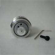 Machined Dynamo Micro Generator for Steam Engine - EngineDIY