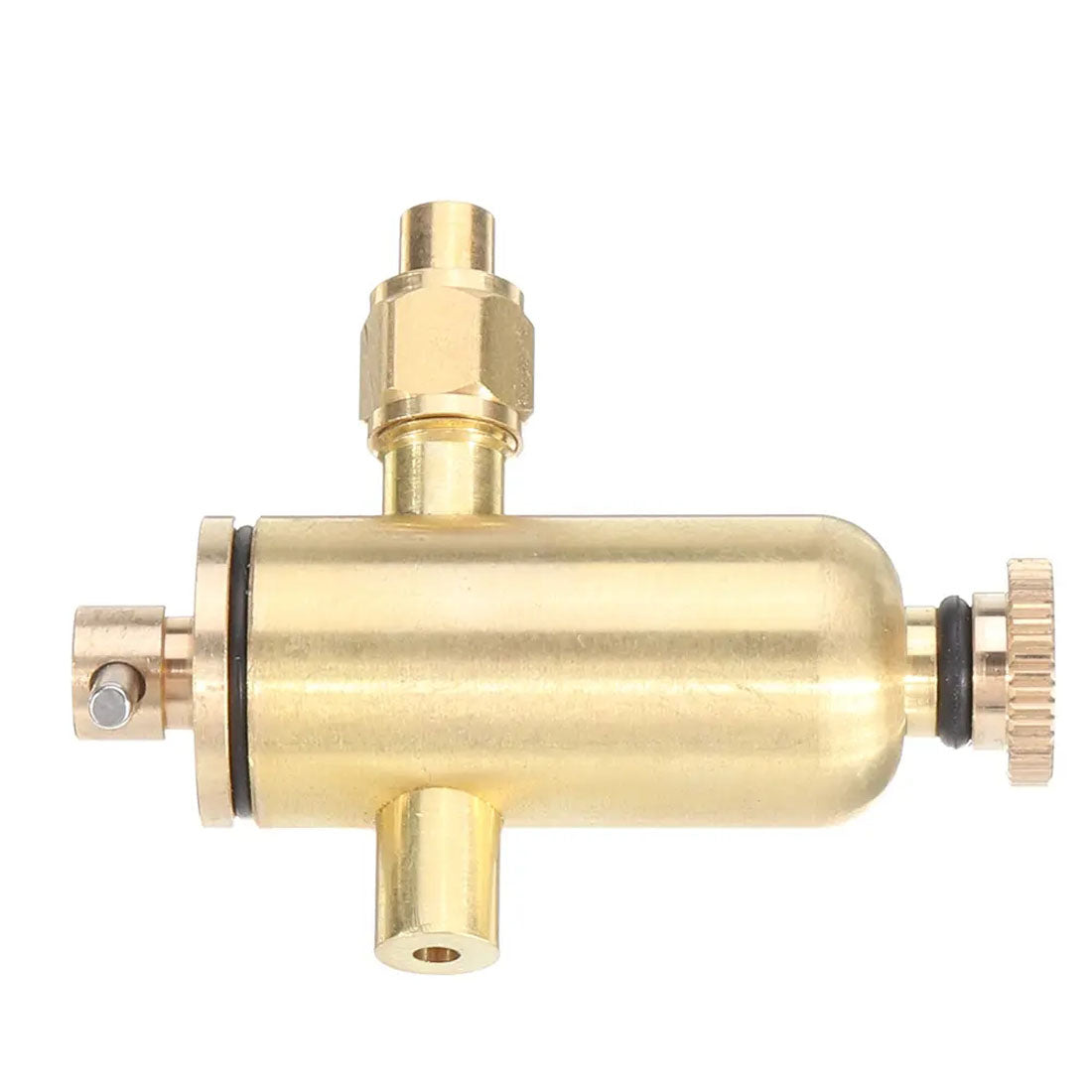 Oil Injector Lubrication Oil Tank for Steam Engine Model - EngineDIY