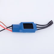 12V-24V 80A Brushless ESC for In-line Four-cylinder Gasoline Engine Model - EngineDIY