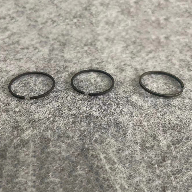 3Pcs Piston Ring for DOHC Inline Four-cylinder Gasoline Engine Model - EngineDIY
