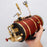 KACIO WS100L 850mL Horizontal Steam Boiler for Model Ship Steam Engine