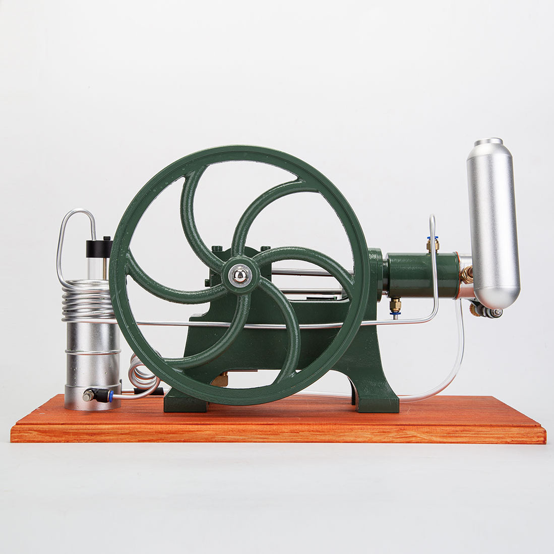 Antique 4 Stroke Hot bulb Engine Tractor Engine IC Engine EngineDIY antique-4-stroke-hot-bulb-engine-tractor-engine-ic-engine-enginediy