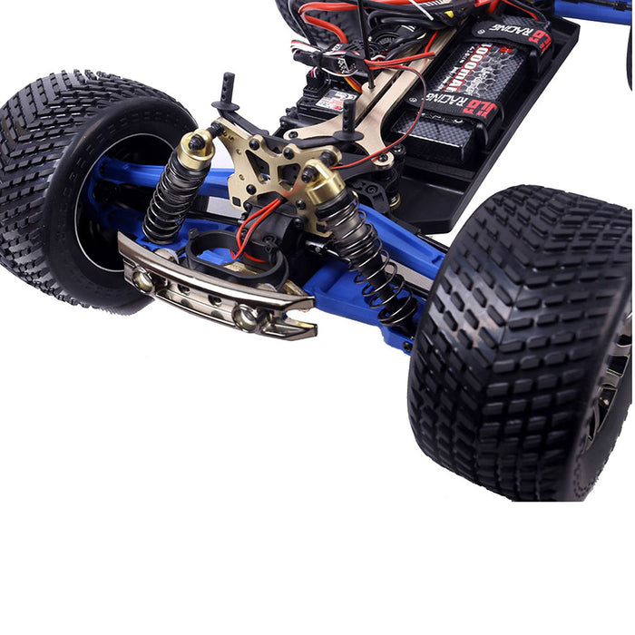 JLB Racing J3 SPEED 1/10 4WD 2.4G 120A Off-road Brushless ESC Waterproof RC Truggy Remote Control Racing Truck - RTR