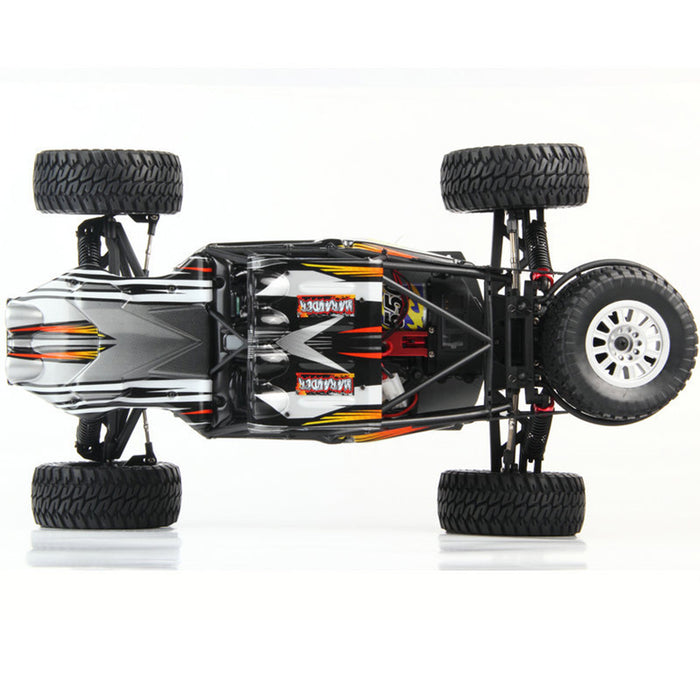 FS Racing 53910  RC Car 1:10 2.4G Wireless Electric Brushed Vehicle RC Desert Off-road Vehicle Model - RTR - enginediy