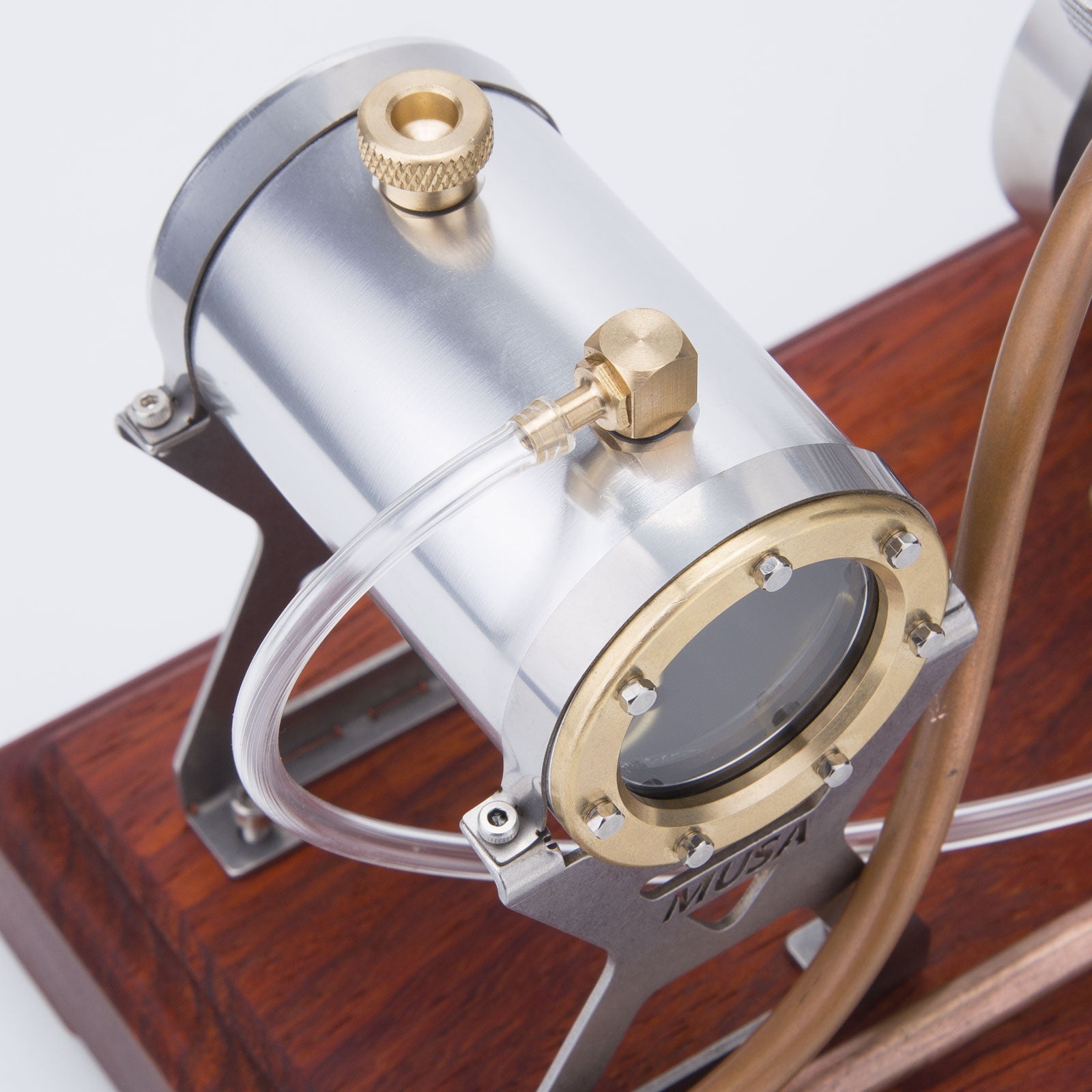 Öltank und Halterung für CISON FG-VT157 & FG-9VT V2 Motor - CISON Original