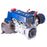 60cc Inline Double-cylinder Gasoline Engine for 1/5 RC Model Car HPI BAJA LOSI 5T
