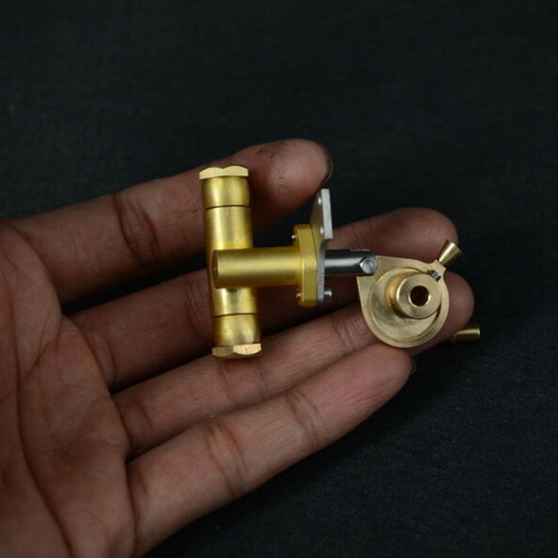 Boiler Feedwater Pump for Steam Engine M30/M30B/M31/M3B/S10/S10B - EngineDIY