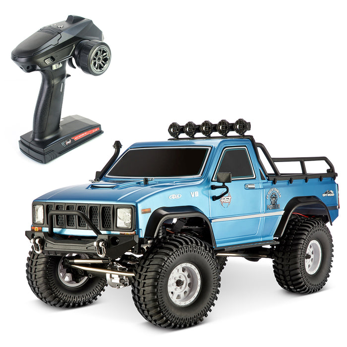 RGT EX86110 1:10 RC Off-road 2.4G 4WD All Terrain Electric RC Car Crawler Vehicle RTR
