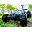 JLB Racing 21101 1/10 4WD 2.4G 80A Off-road Splashproof Flip Brushless Truggy RC Car Remote Control Truck- RTR