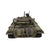 1/16 RC Tank 2.4G T72 RC Main Battle Tank Model Toys Simulation Tank Gift - Upgraded Version
