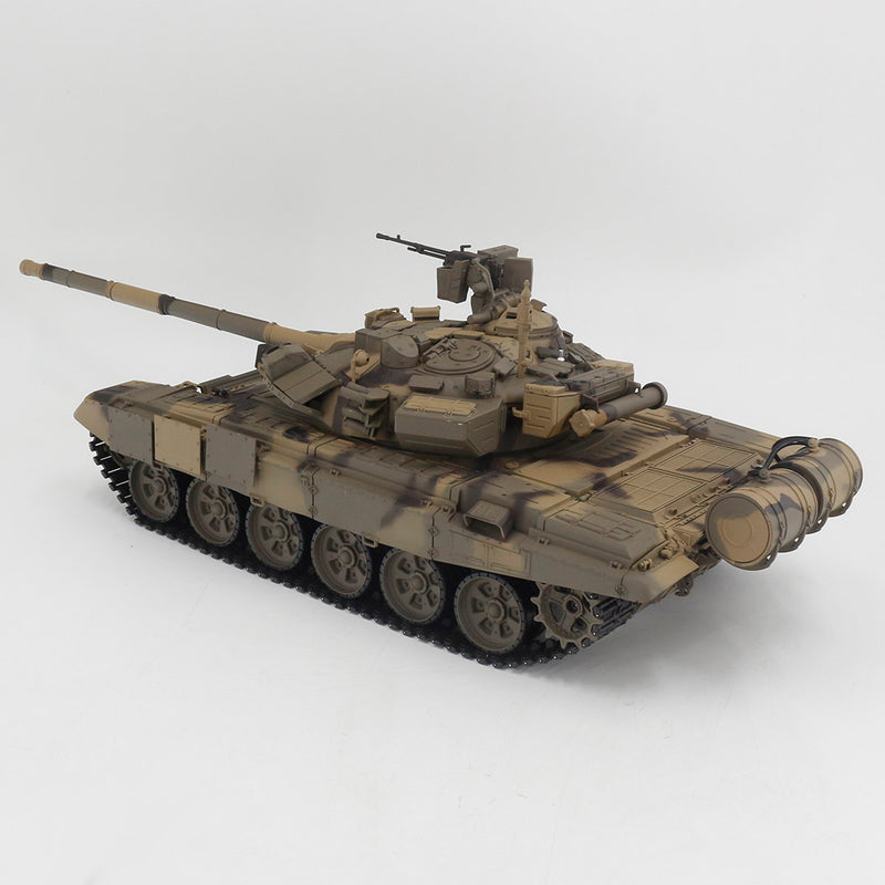 1/16 RC Panzer 2.4G T90 RC Kampfpanzer Modell Spielzeug Simulation Panzer Geschenk - Basisversion