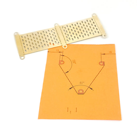 KACIO FD-6 Mini-Dampfmaschinenmodell mit dreibeiniger vertikaler Schwenkfunktion, Kessel und Dampfkrafterzeugungseinheiten