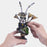 3D Metal Model Kit Mechanical Panda DIY Games Assembly Puzzle Jigsaw Creative Gift - 368Pcs - enginediy
