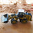 1/16 2.4G RC Car RC Truck Hydraulic Loader Construction Machinery Full Alloy Model Toy