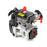 36cc Two-ring Single-cylinder Two-stroke Gasoline Engine Model for ROFUN BAHA 1/5 RC Car