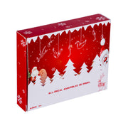 3D Puzzle DIY Model Kit Wolf - Make Your Own Advent Calendar - Creative Gift