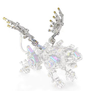 Tiger Wing 3D Metal Model Kit Accessories for Bengal Tiger, Saber-toothed Tiger - EngineDIY