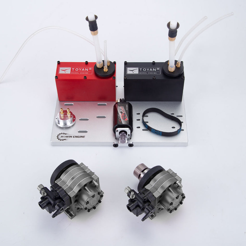 ROTARY ENGINE– EngineDIY