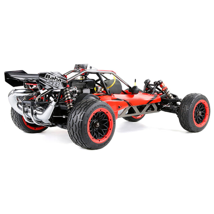 ROFUN BAHA360 1/5 RC Car 2WD 2.4G 70km/h High-speed Off-road RC Car Model (RTR Version)