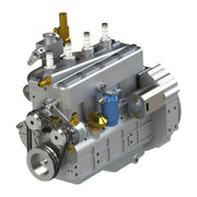 CISON FL4-175 17.5cc Flathead Inline 4 cylinder 4 Stroke Water-Cooled Gasoline Engine Model For RC Model Car Ship Airplane - EngineDIY