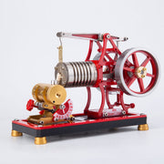 RETROL VE-01 Crossbeam Vacuum Engine Model Flame Eater External Combustion Engine Educational Toys Gifts - EngineDIY