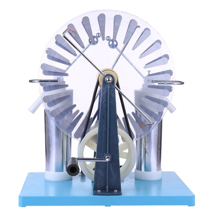 Wimshurst Static Electricity Generator