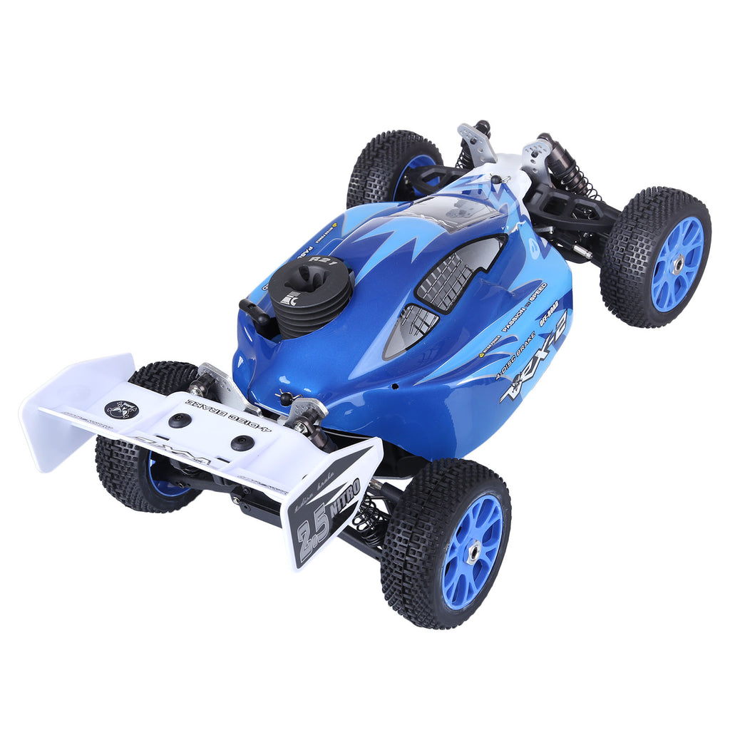 Nitro RC Cars & Trucks - EngineDIY