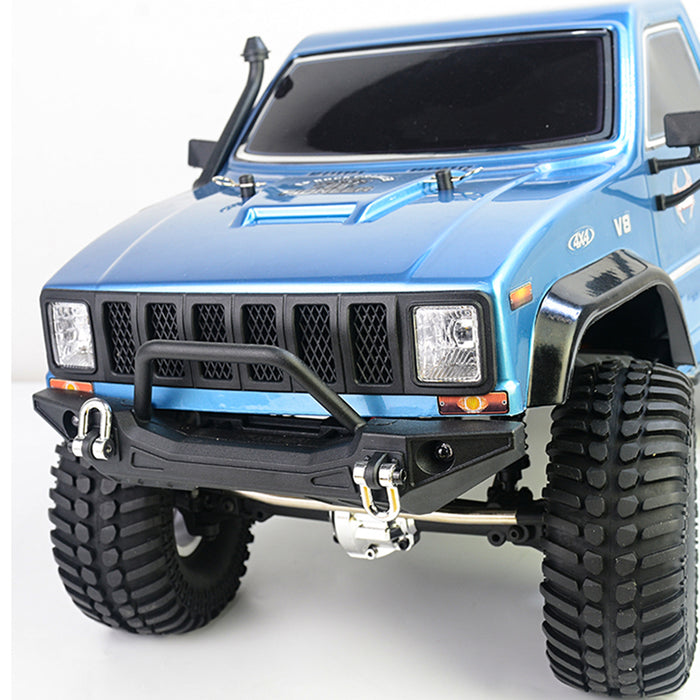 RGT EX86110 1:10 RC Off-road 2.4G 4WD All Terrain Electric RC Car Crawler Vehicle RTR