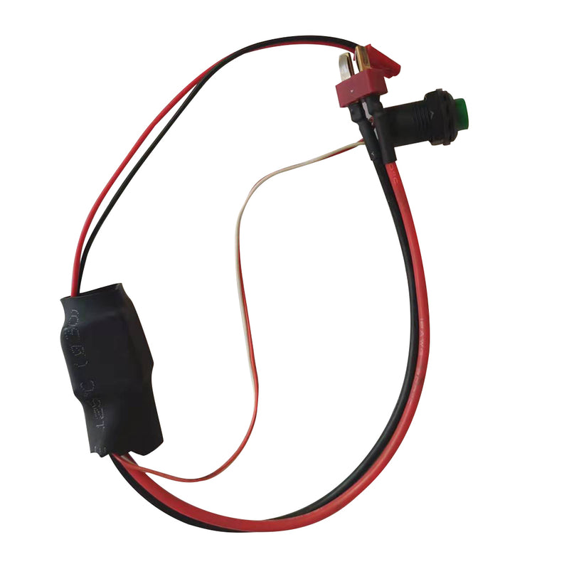 Mechanical Start Harness Module for CISON FL4-175 Engine Model - EngineDIY