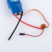 12V-24V 80A Brushless ESC for In-line Four-cylinder Gasoline Engine Model - EngineDIY