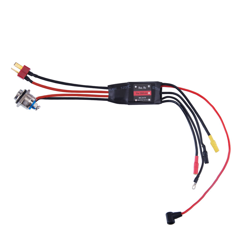 ESC for TOYAN FS-S100AS Four-stroke Methanol Engine - EngineDIY