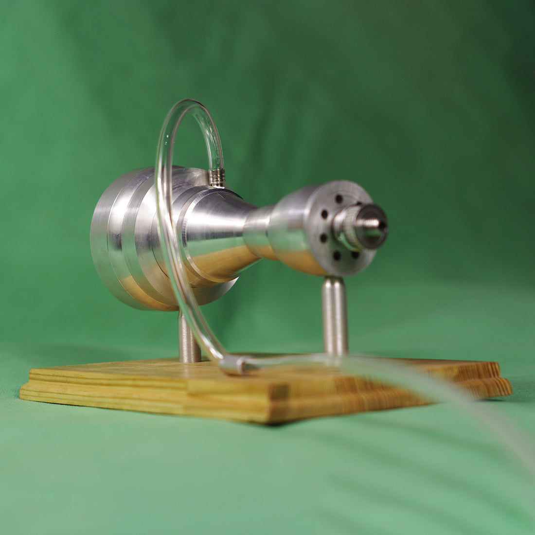 Steam Turbine Engine Model Aircraft Simulation Science Experiment Teac ...